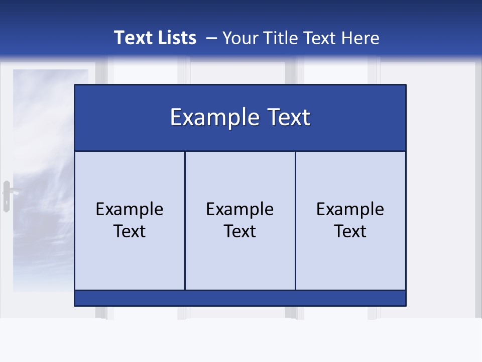 Home Conceptual Design PowerPoint Template