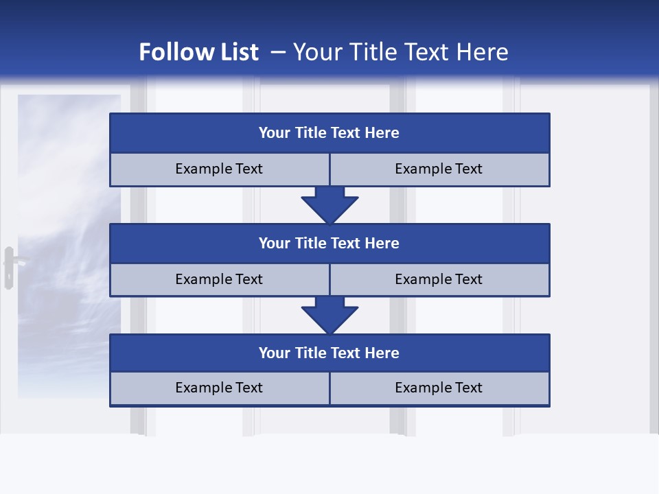 Home Conceptual Design PowerPoint Template