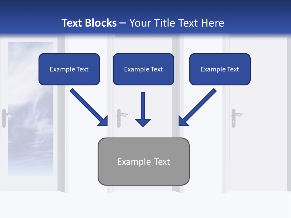 Home Conceptual Design PowerPoint Template
