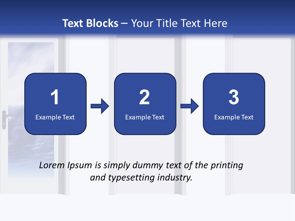 Home Conceptual Design PowerPoint Template