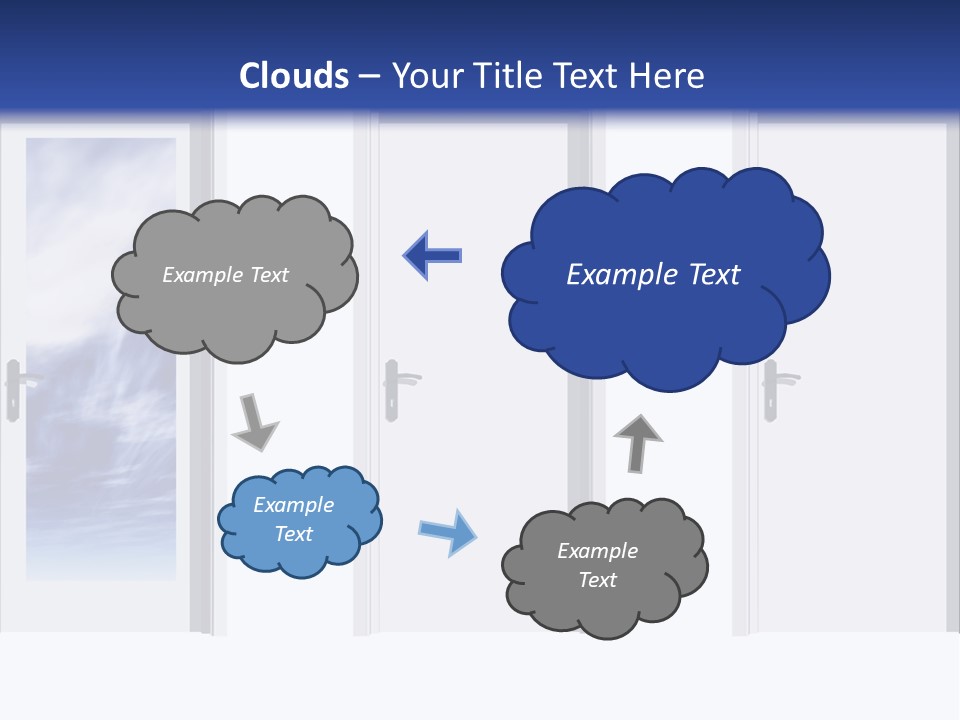 Home Conceptual Design PowerPoint Template