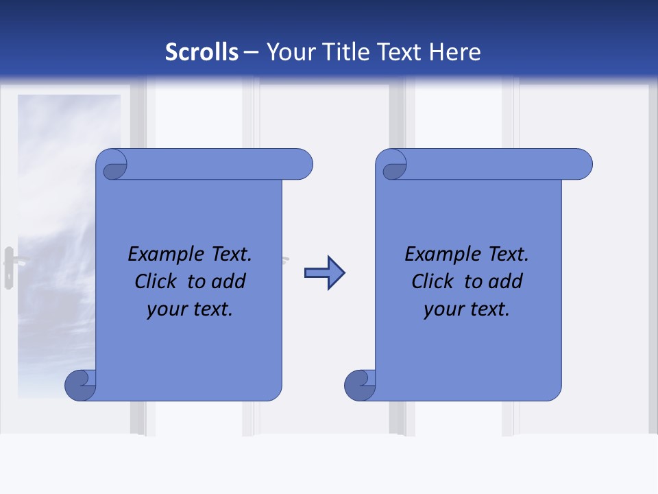 Home Conceptual Design PowerPoint Template