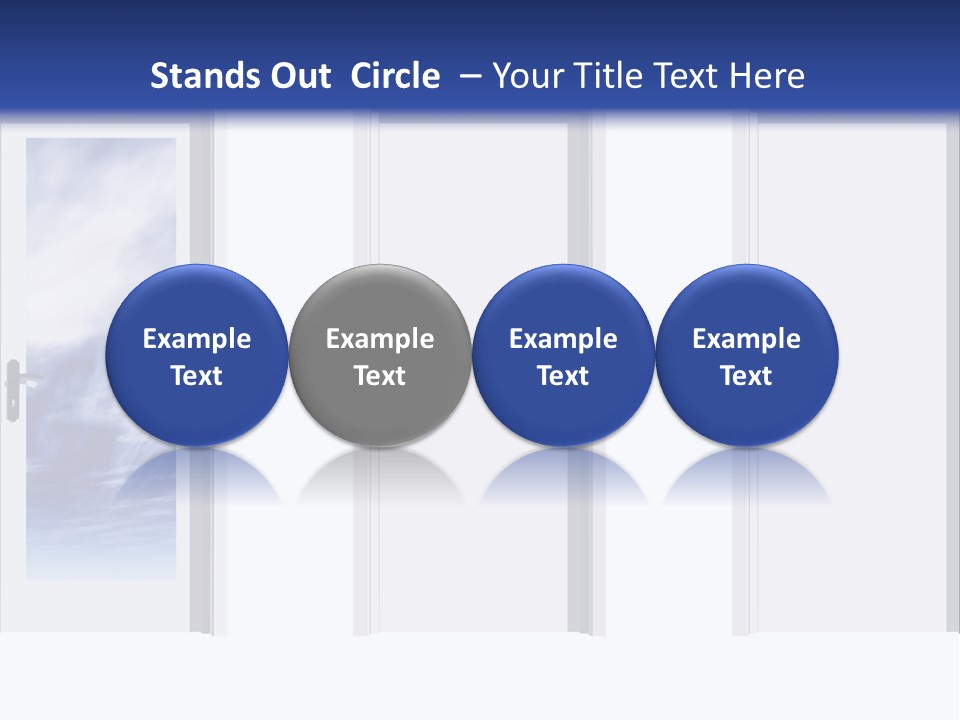 Home Conceptual Design PowerPoint Template