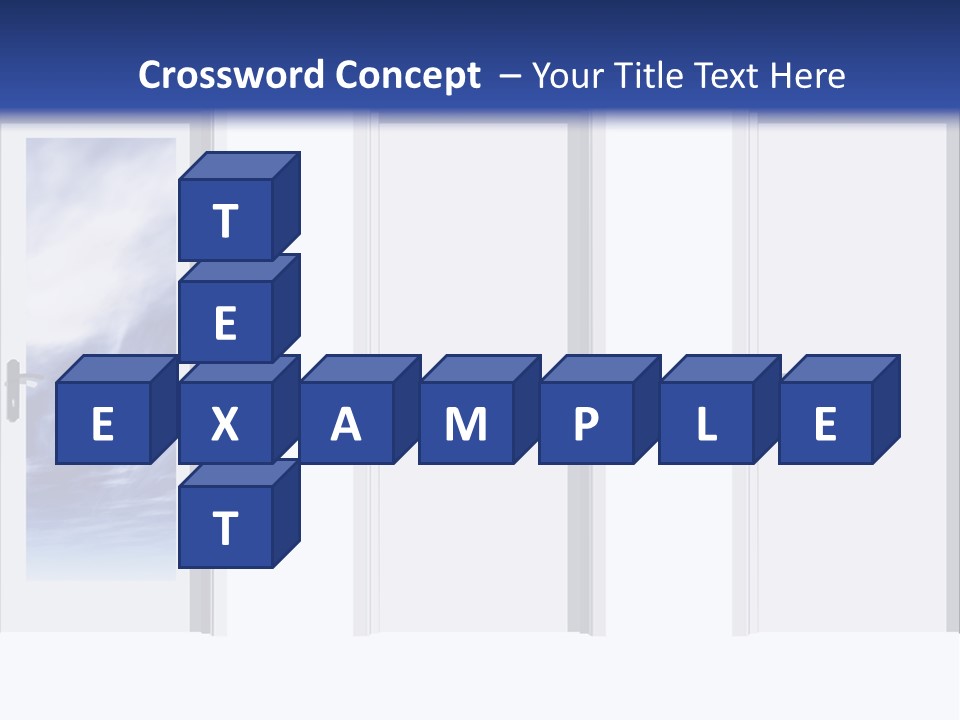 Home Conceptual Design PowerPoint Template