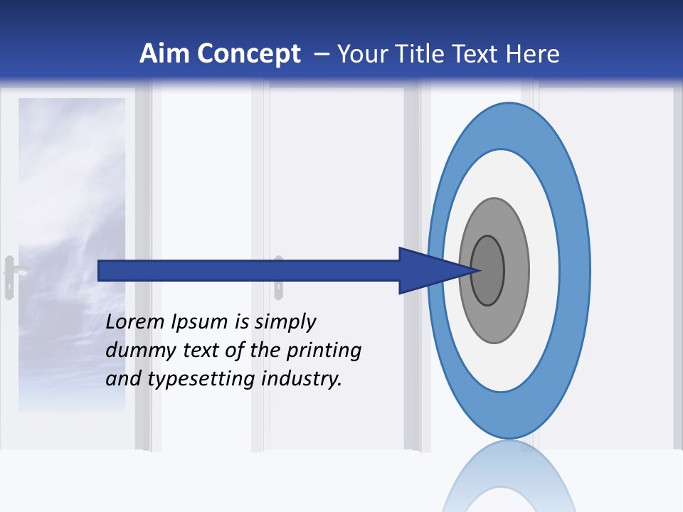 Home Conceptual Design PowerPoint Template