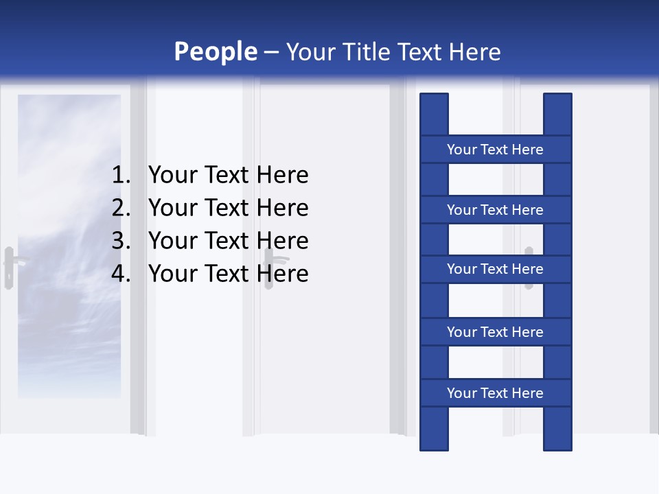 Home Conceptual Design PowerPoint Template