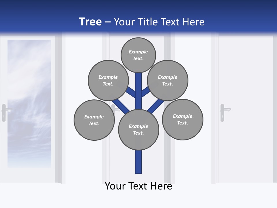 Home Conceptual Design PowerPoint Template