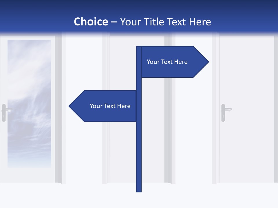 Home Conceptual Design PowerPoint Template