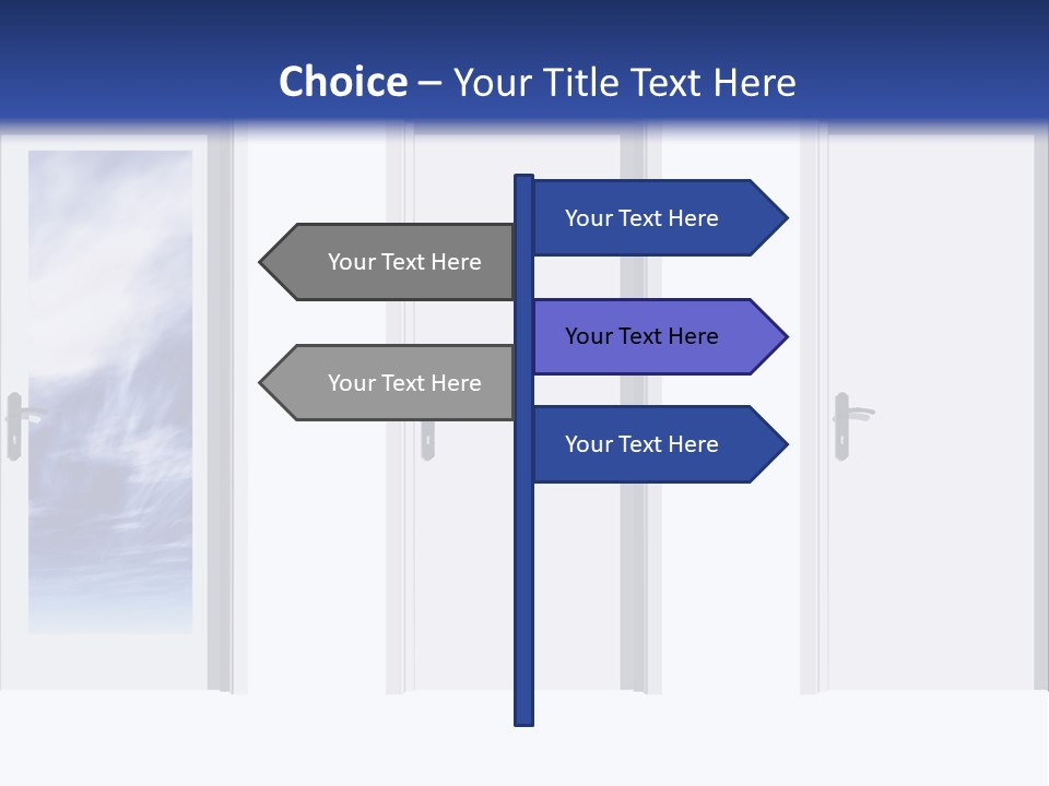 Home Conceptual Design PowerPoint Template