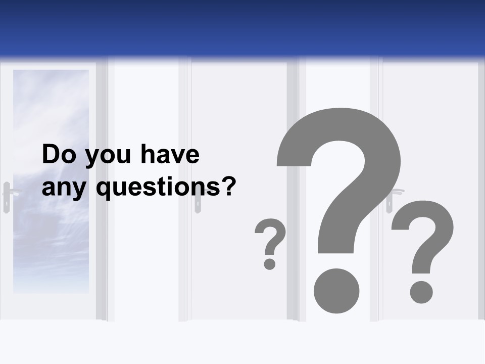 Home Conceptual Design PowerPoint Template