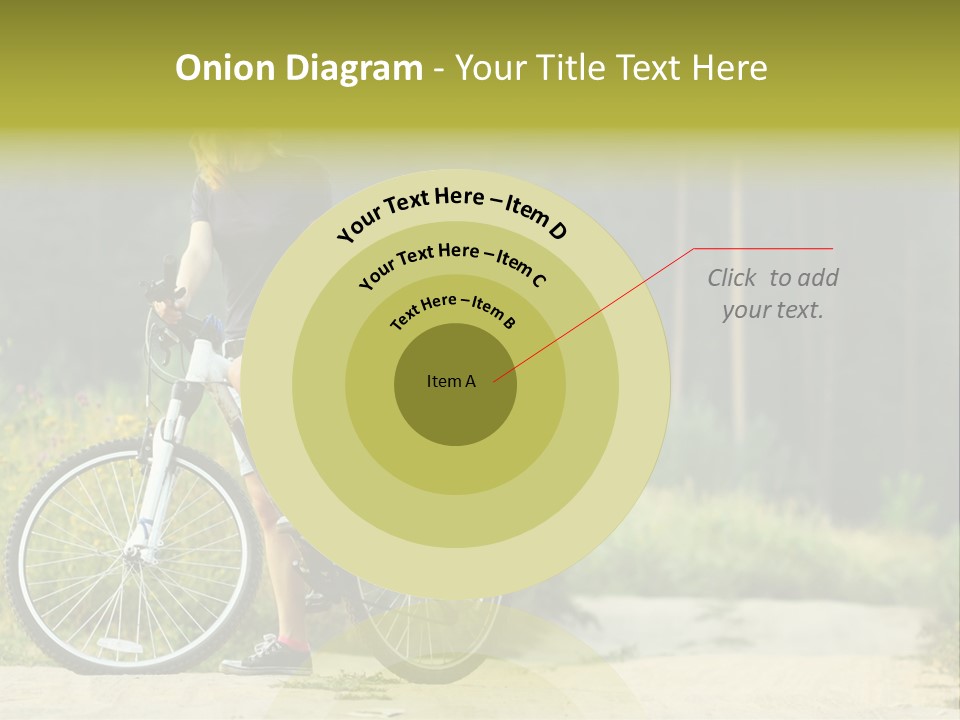 Young Sport Look PowerPoint Template