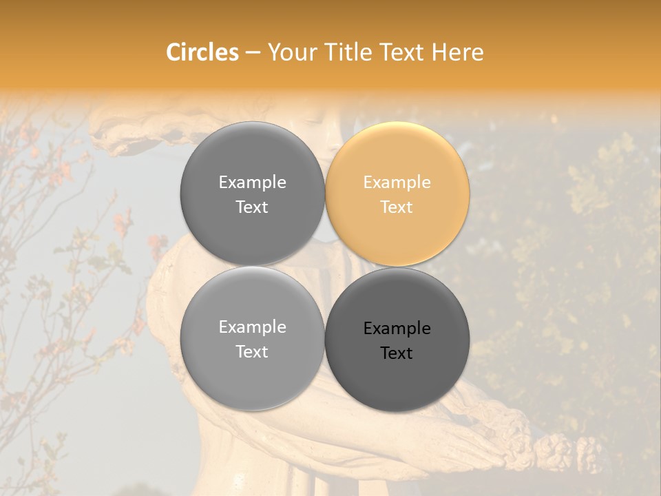 Monument Movement Architecture PowerPoint Template