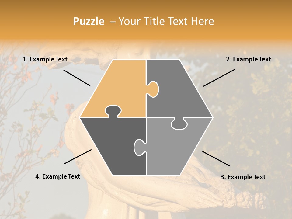 Monument Movement Architecture PowerPoint Template