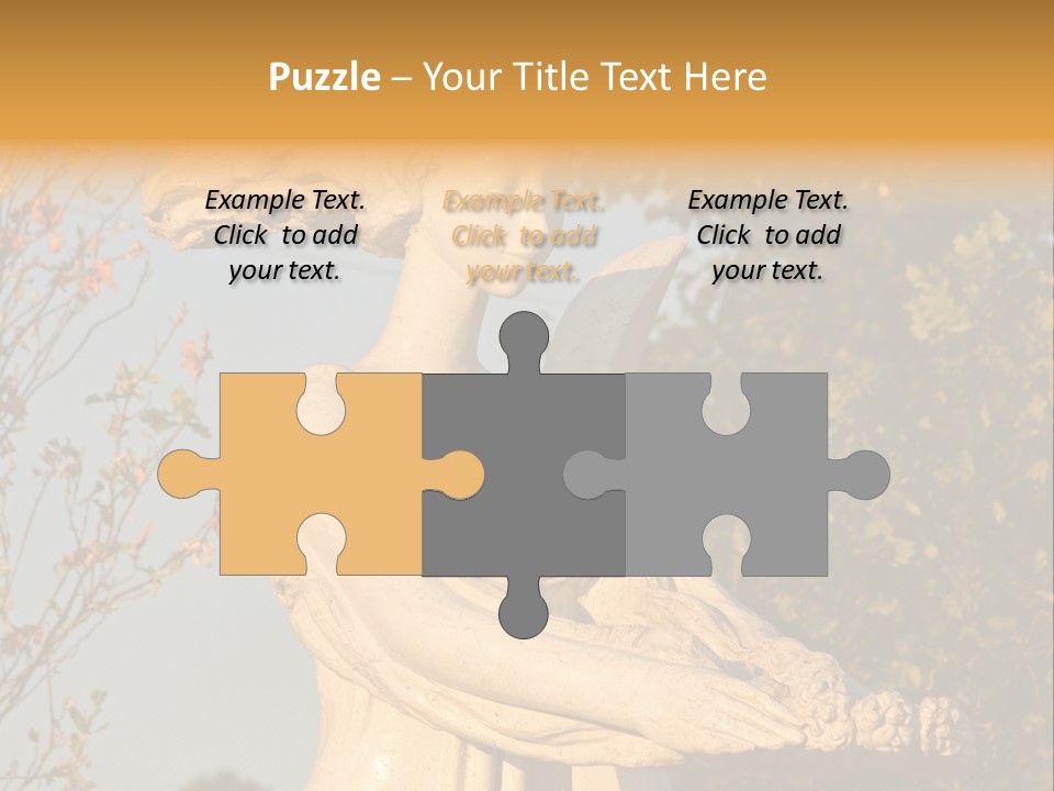 Monument Movement Architecture PowerPoint Template