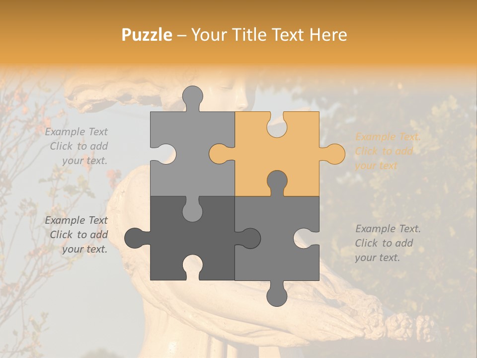 Monument Movement Architecture PowerPoint Template