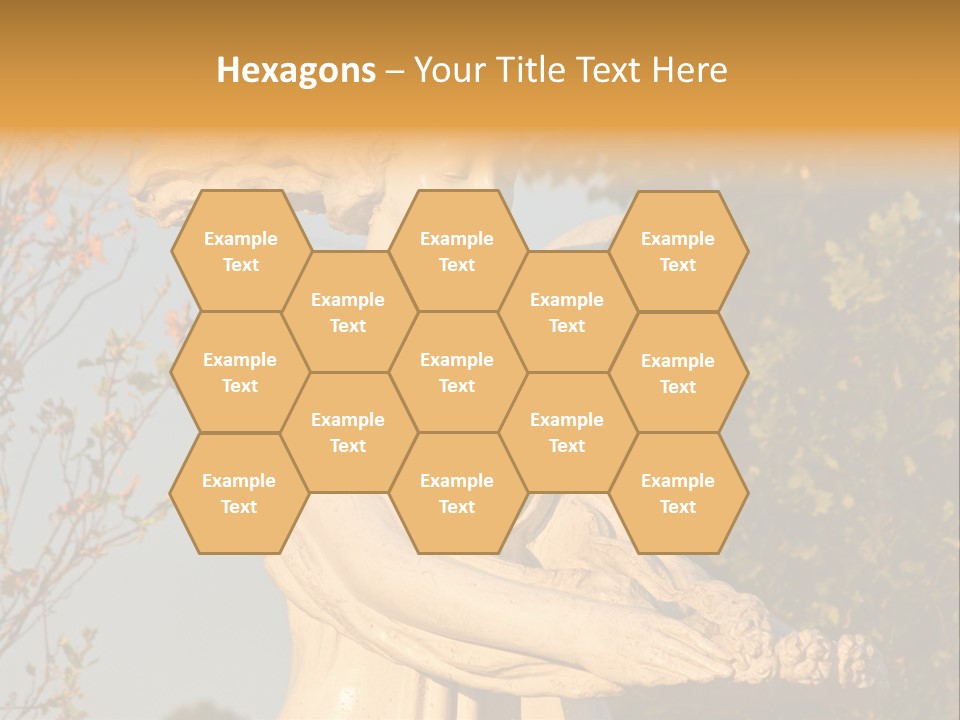 Monument Movement Architecture PowerPoint Template