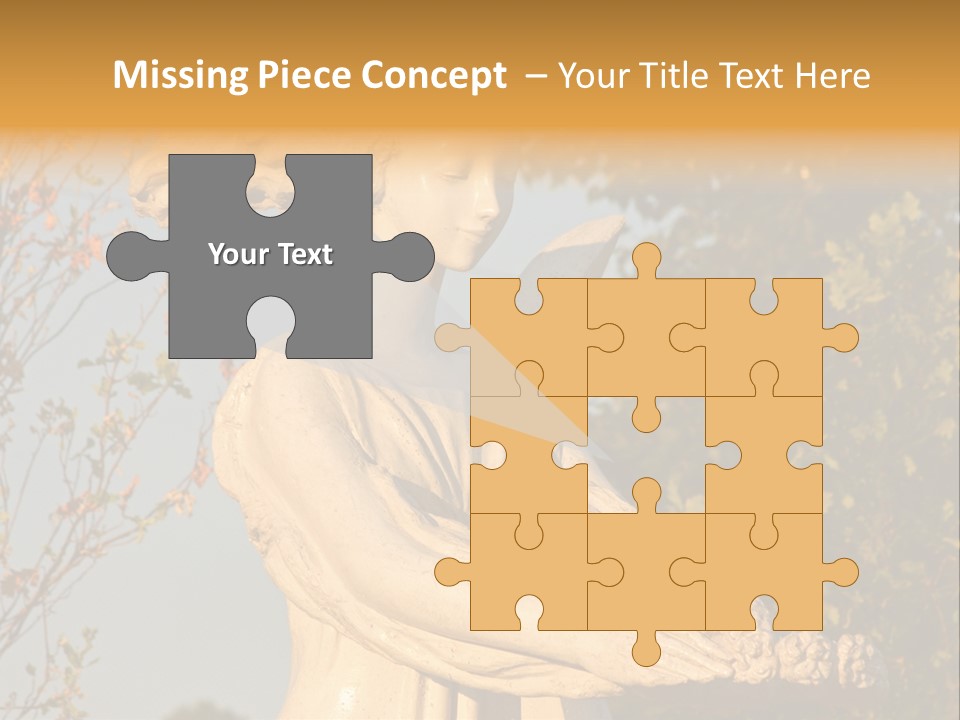Monument Movement Architecture PowerPoint Template