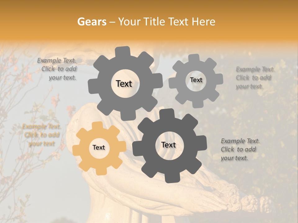 Monument Movement Architecture PowerPoint Template