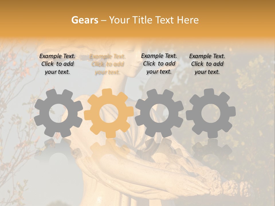 Monument Movement Architecture PowerPoint Template