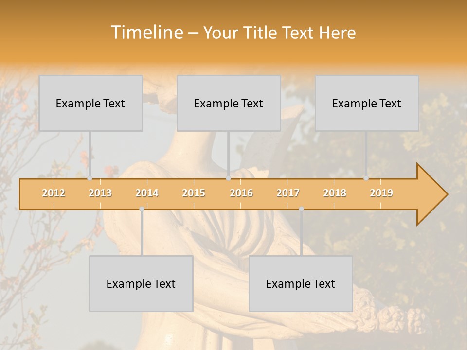 Monument Movement Architecture PowerPoint Template