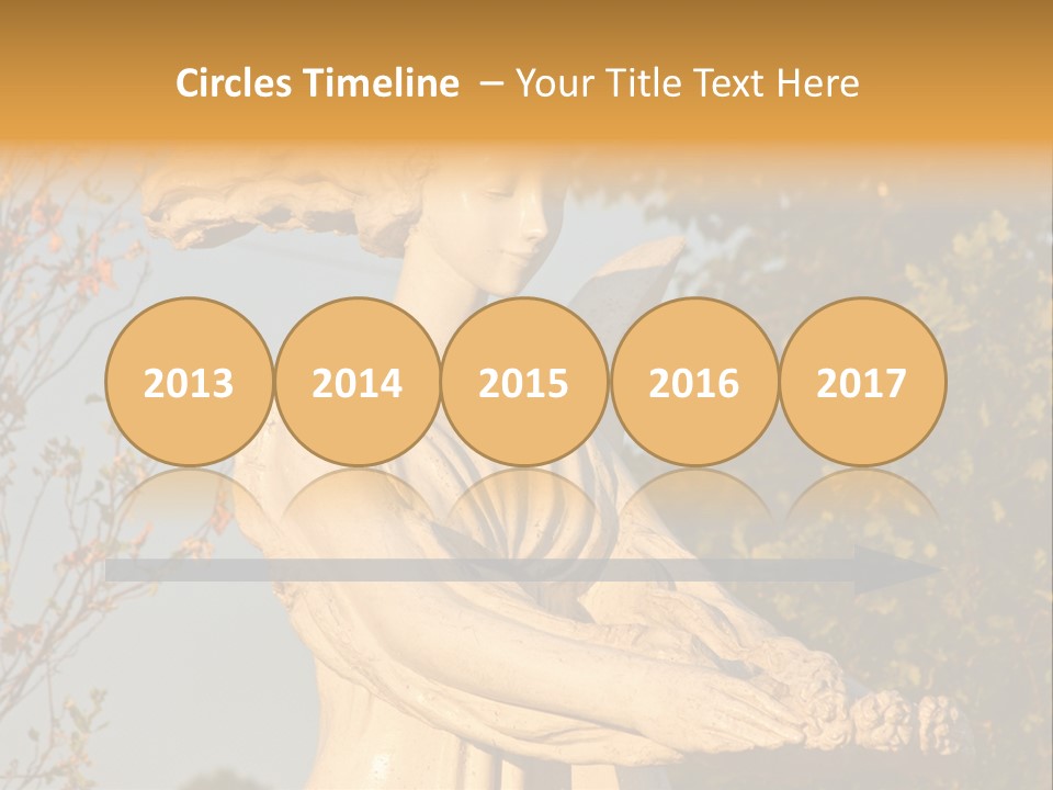 Monument Movement Architecture PowerPoint Template