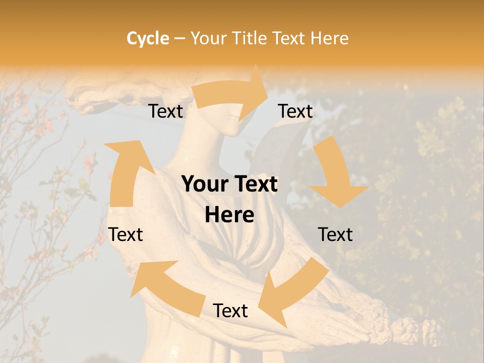 Monument Movement Architecture PowerPoint Template