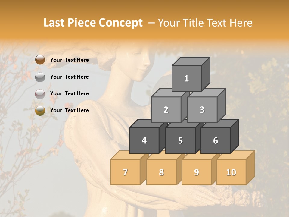Monument Movement Architecture PowerPoint Template