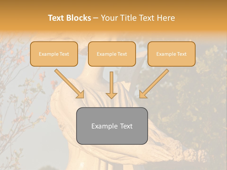 Monument Movement Architecture PowerPoint Template