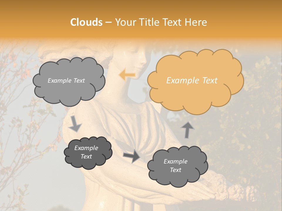 Monument Movement Architecture PowerPoint Template