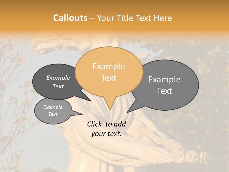 Monument Movement Architecture PowerPoint Template