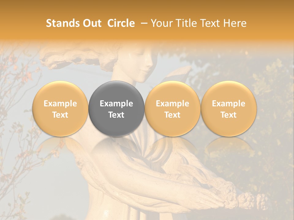 Monument Movement Architecture PowerPoint Template
