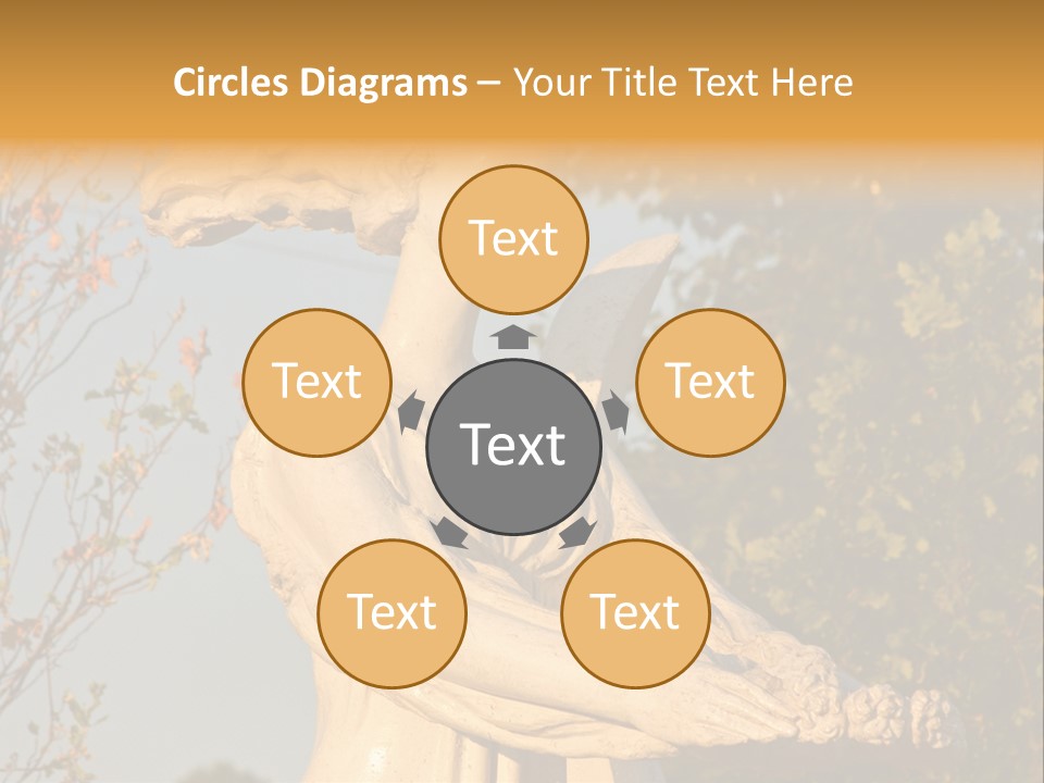 Monument Movement Architecture PowerPoint Template