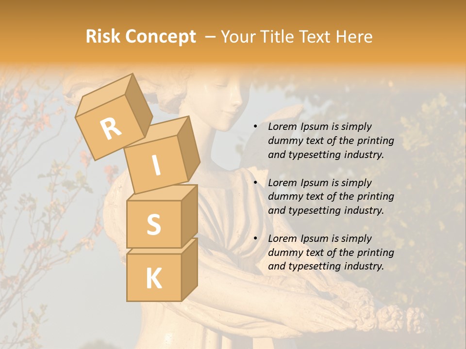 Monument Movement Architecture PowerPoint Template