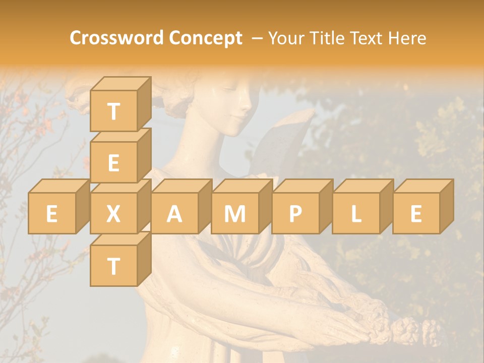 Monument Movement Architecture PowerPoint Template