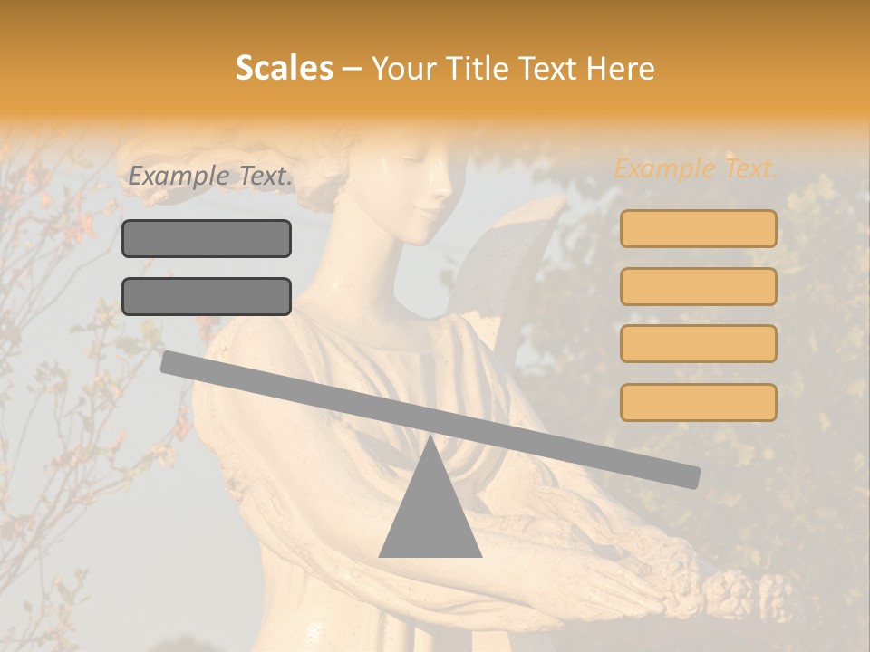Monument Movement Architecture PowerPoint Template