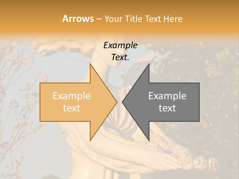 Monument Movement Architecture PowerPoint Template