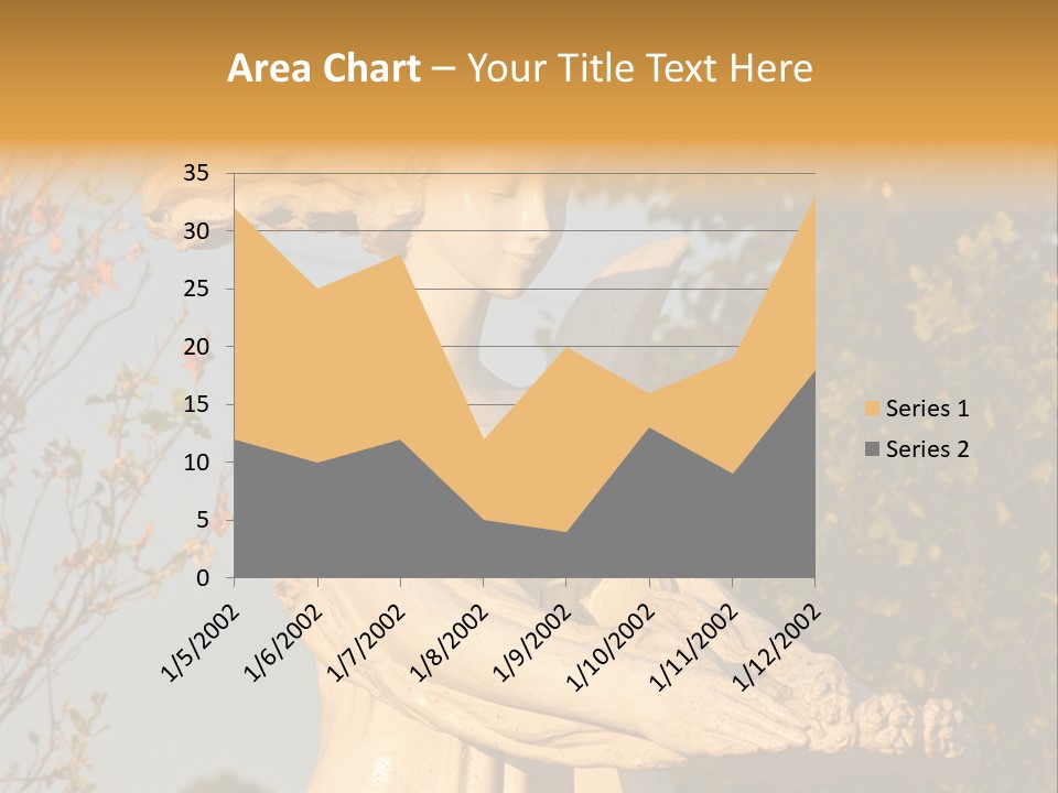 Monument Movement Architecture PowerPoint Template