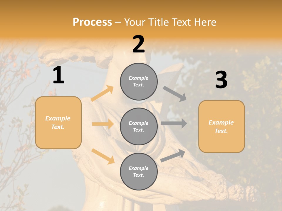 Monument Movement Architecture PowerPoint Template