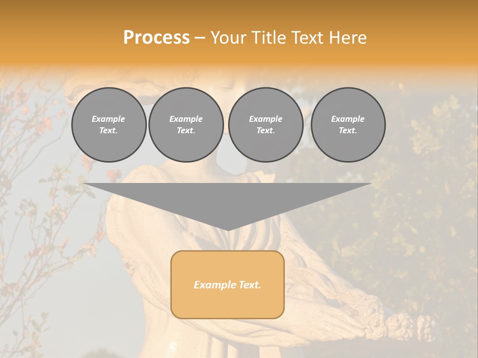 Monument Movement Architecture PowerPoint Template