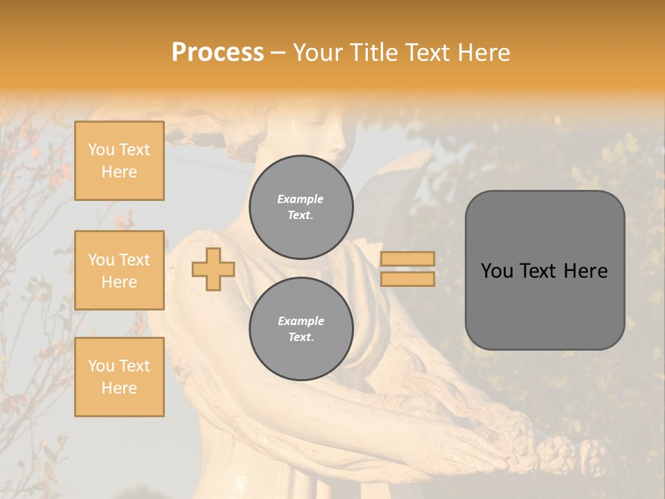 Monument Movement Architecture PowerPoint Template