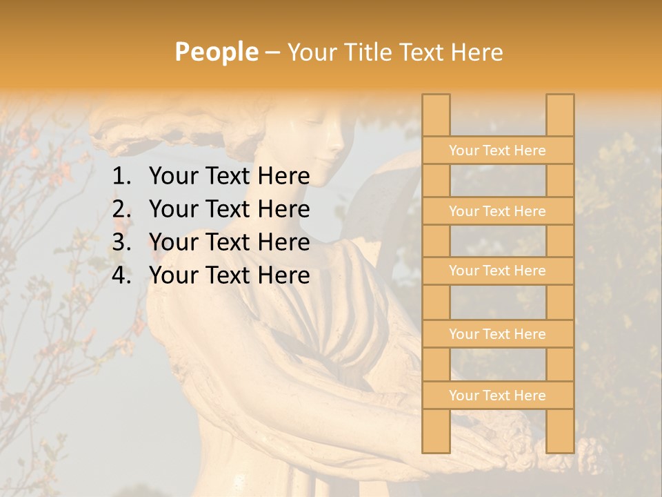 Monument Movement Architecture PowerPoint Template