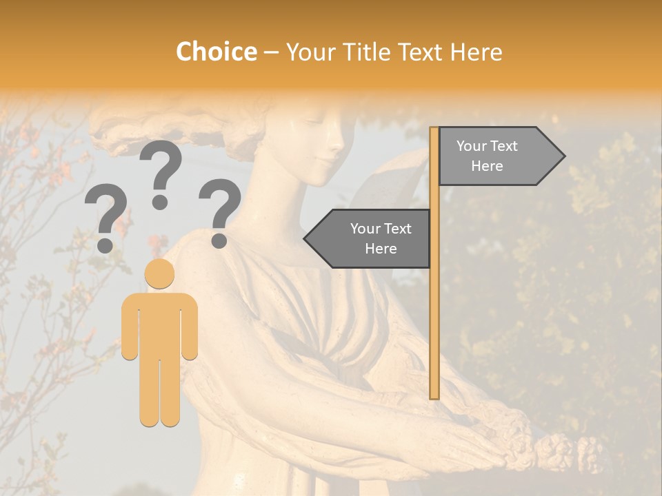 Monument Movement Architecture PowerPoint Template
