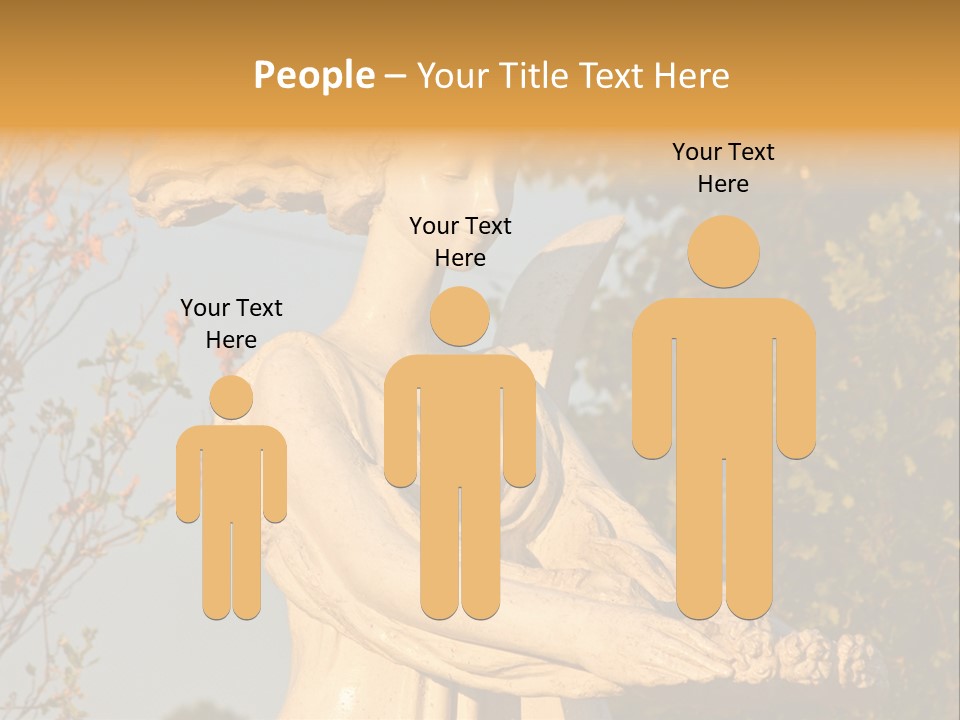Monument Movement Architecture PowerPoint Template