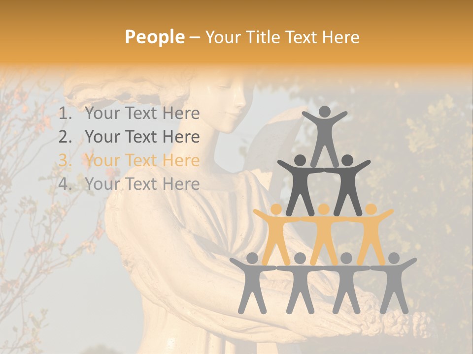 Monument Movement Architecture PowerPoint Template