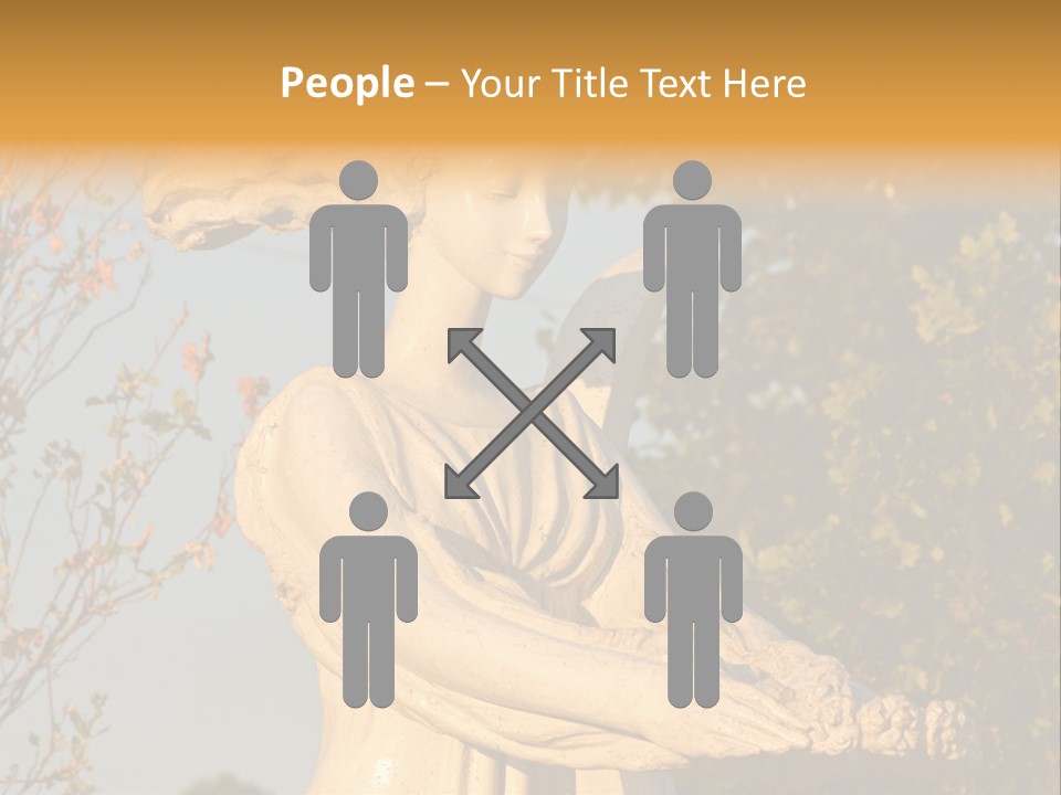 Monument Movement Architecture PowerPoint Template