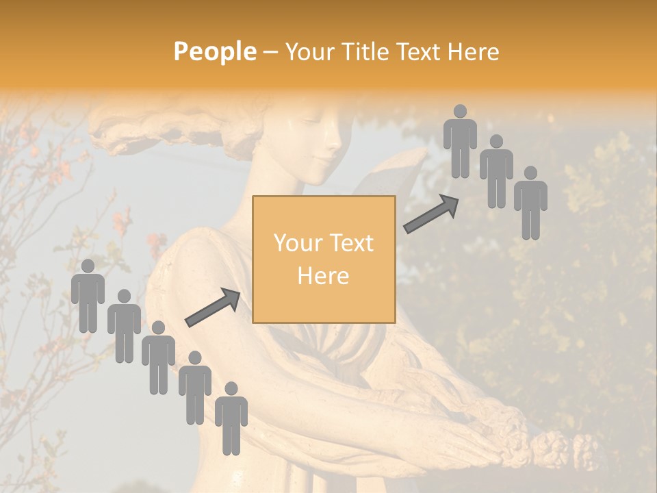 Monument Movement Architecture PowerPoint Template