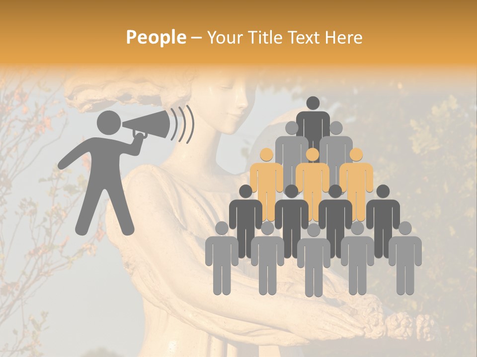 Monument Movement Architecture PowerPoint Template