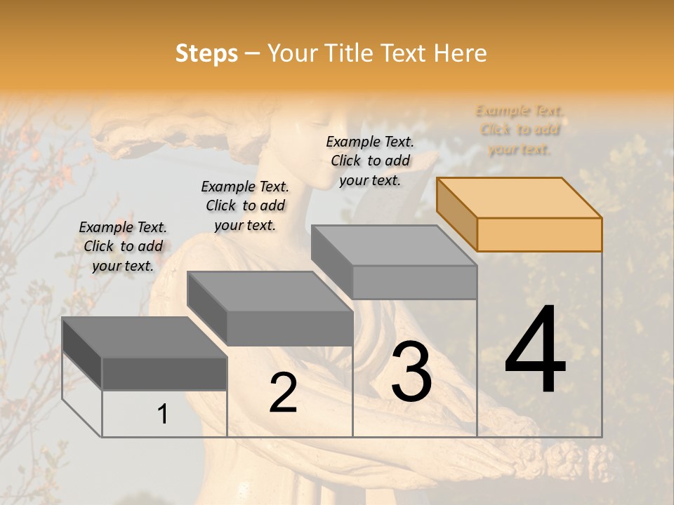 Monument Movement Architecture PowerPoint Template
