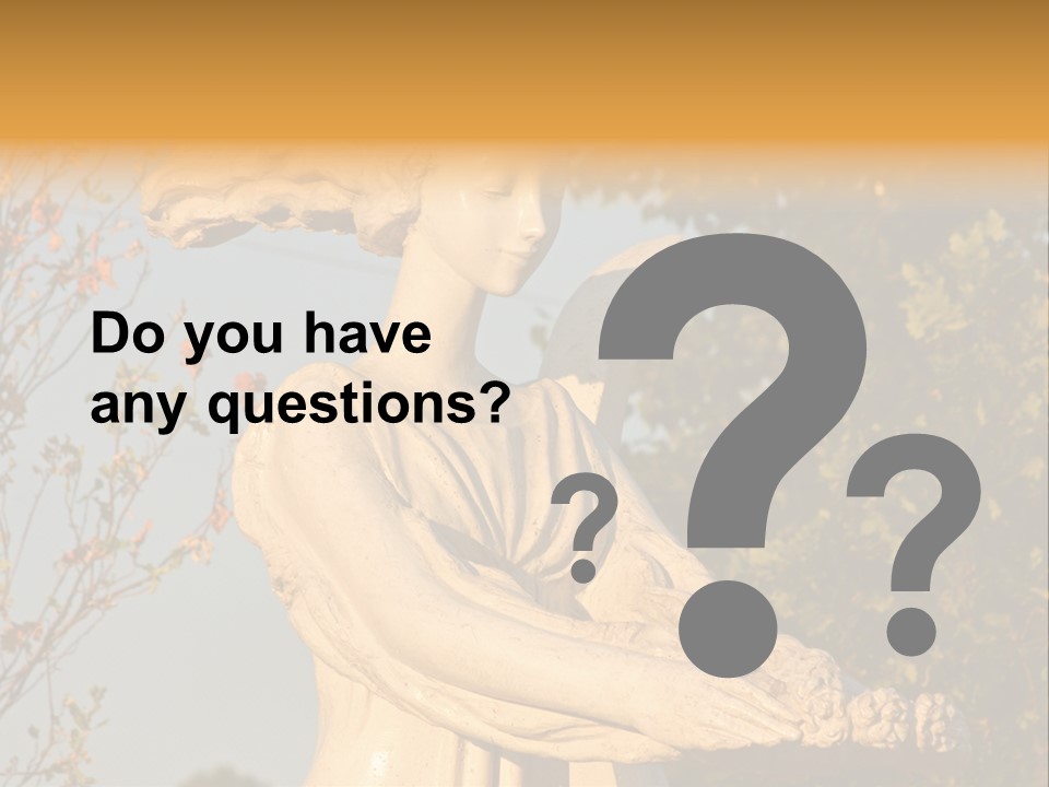 Monument Movement Architecture PowerPoint Template