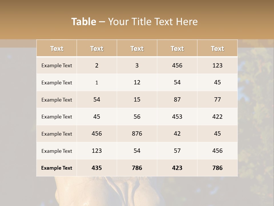 Art Antique Woman PowerPoint Template